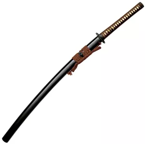 Iaito Samurai Schwert- Katana Ryuichi Braun