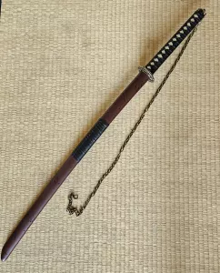 Ketten Samuraischwert