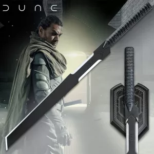 Dune Film Schwert von Duncan Idaho