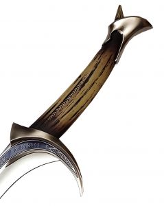 Griff Orcrist Schwert von Thorin Eichenschild