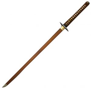 Klinge Ninja Schwert das Ishitani golden Blade